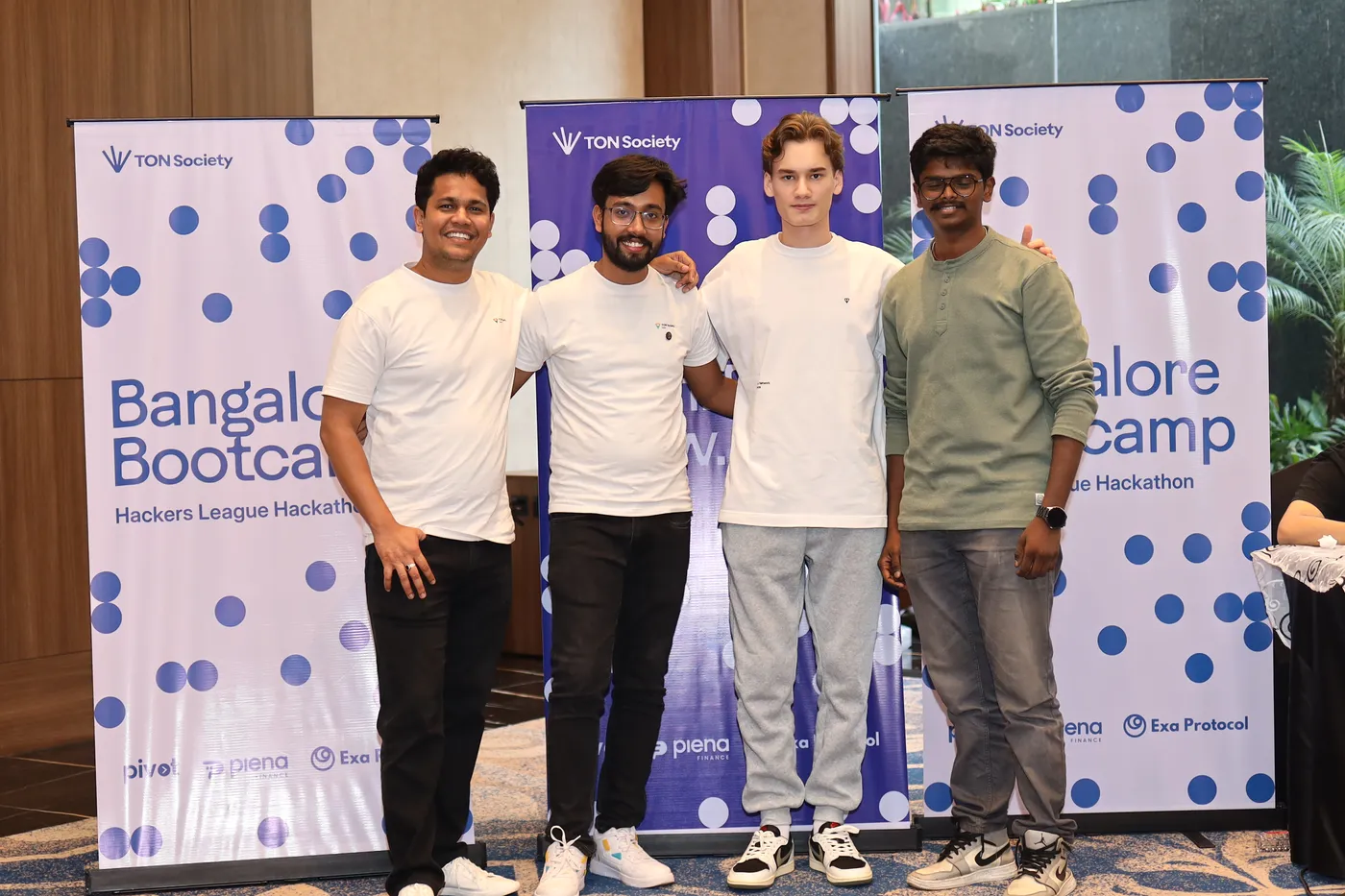 First Hackathon